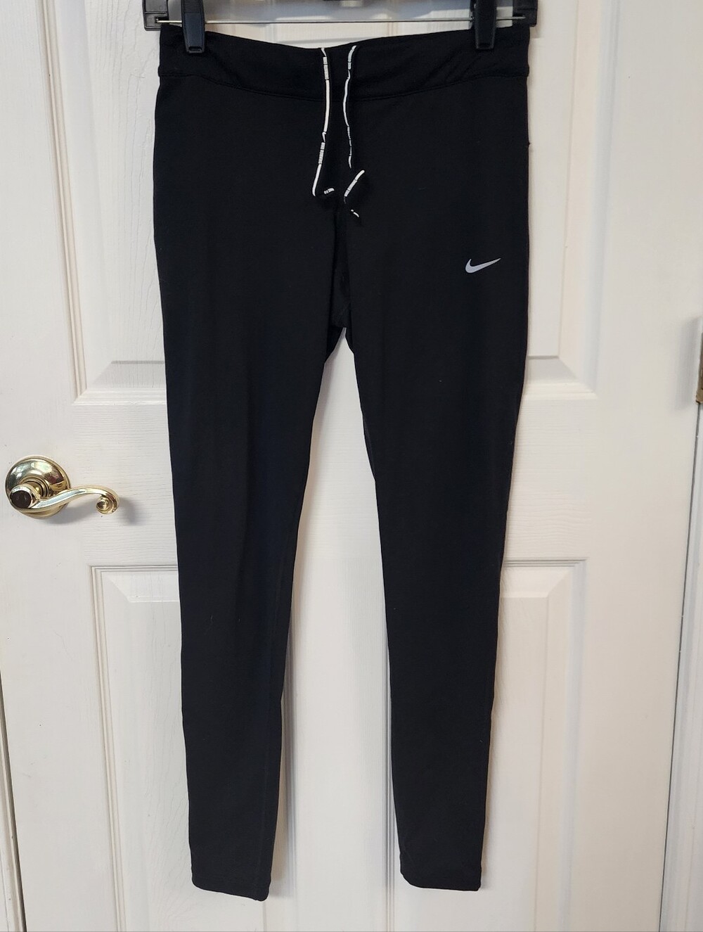 Nike Women's DRI-FIT Leggings - Medium
